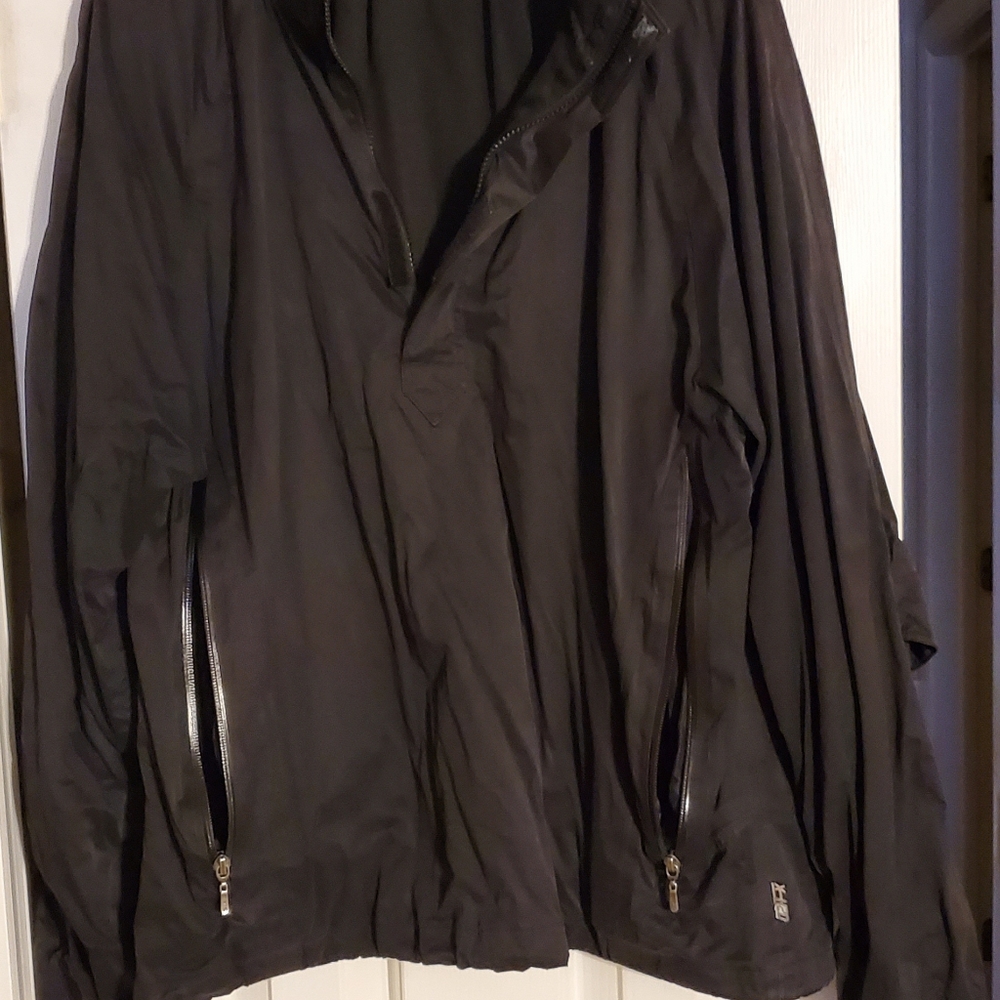 Bobby Jones X-H20 Water Resistant Golf Pullover (L)